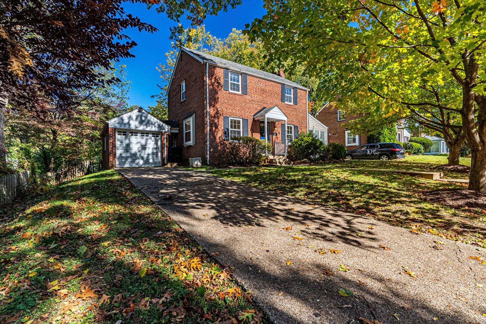 Bethesda House: 4505 Conifer Lane