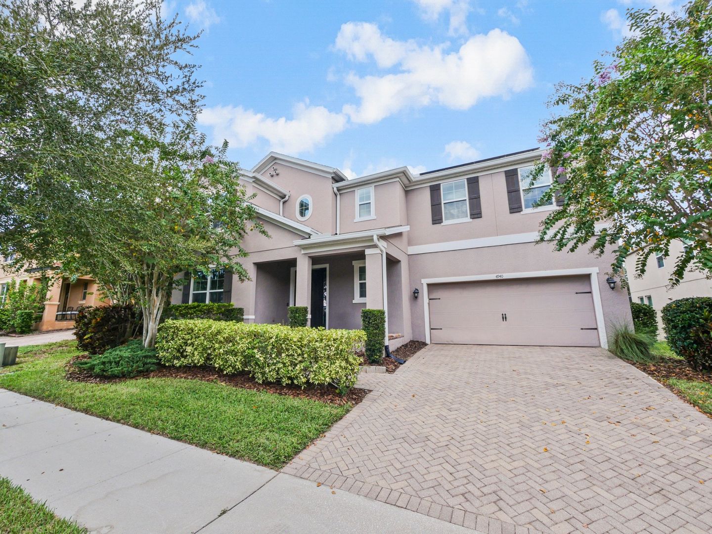 Winter Garden House: 4940 Palmetto Park Dr