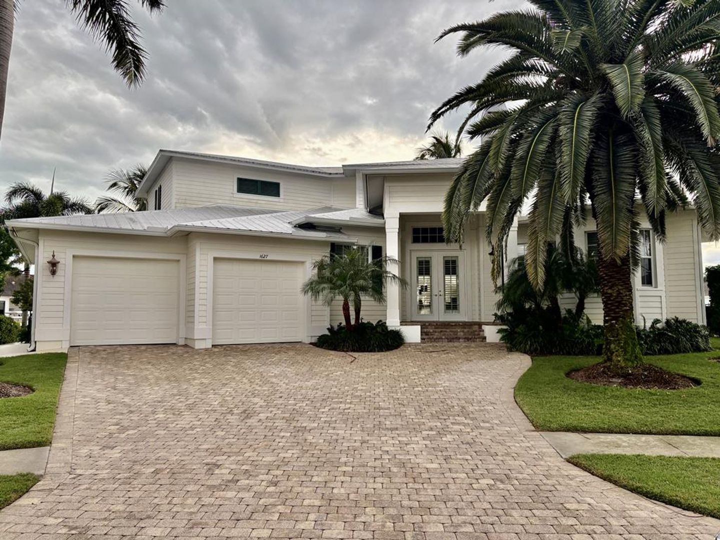 Marco Island House: 1627 Barbados Court