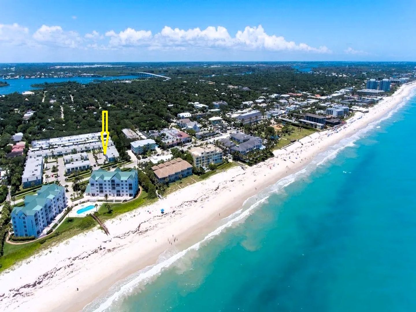 Vero Beach Condo: 2737 Ocean Dr Unit 21B