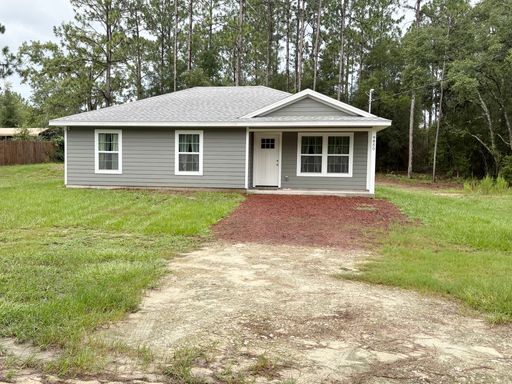 Peaceful Country Living in Bronson, FL! MOVE IN SPECIAL
