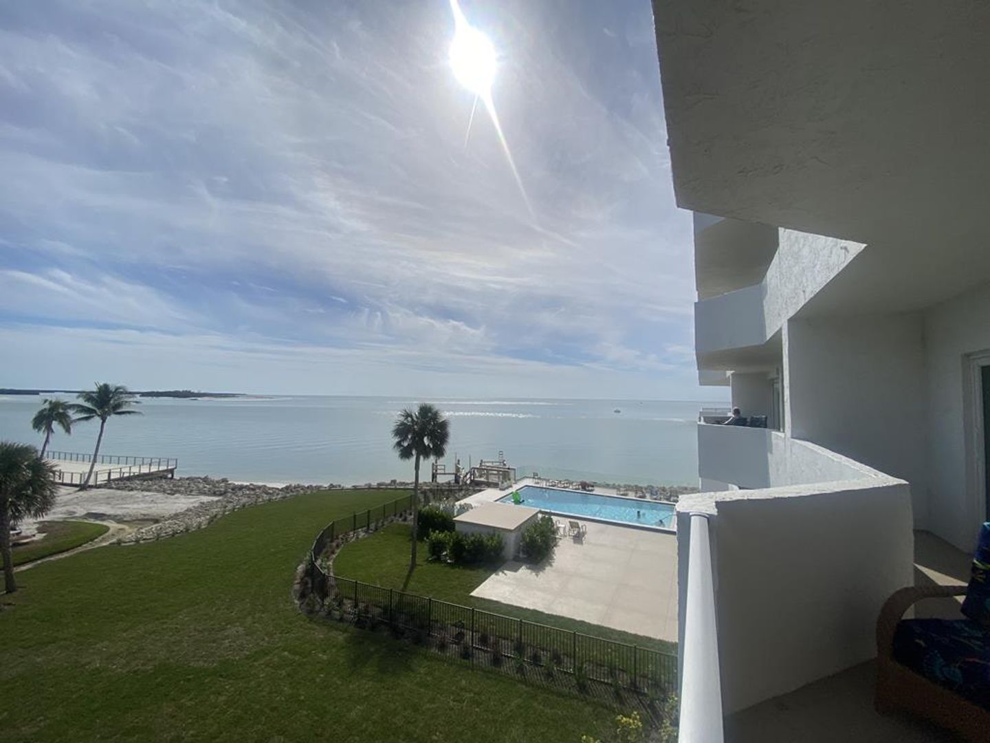 Marco Island Condo: 1036 South Collier #202