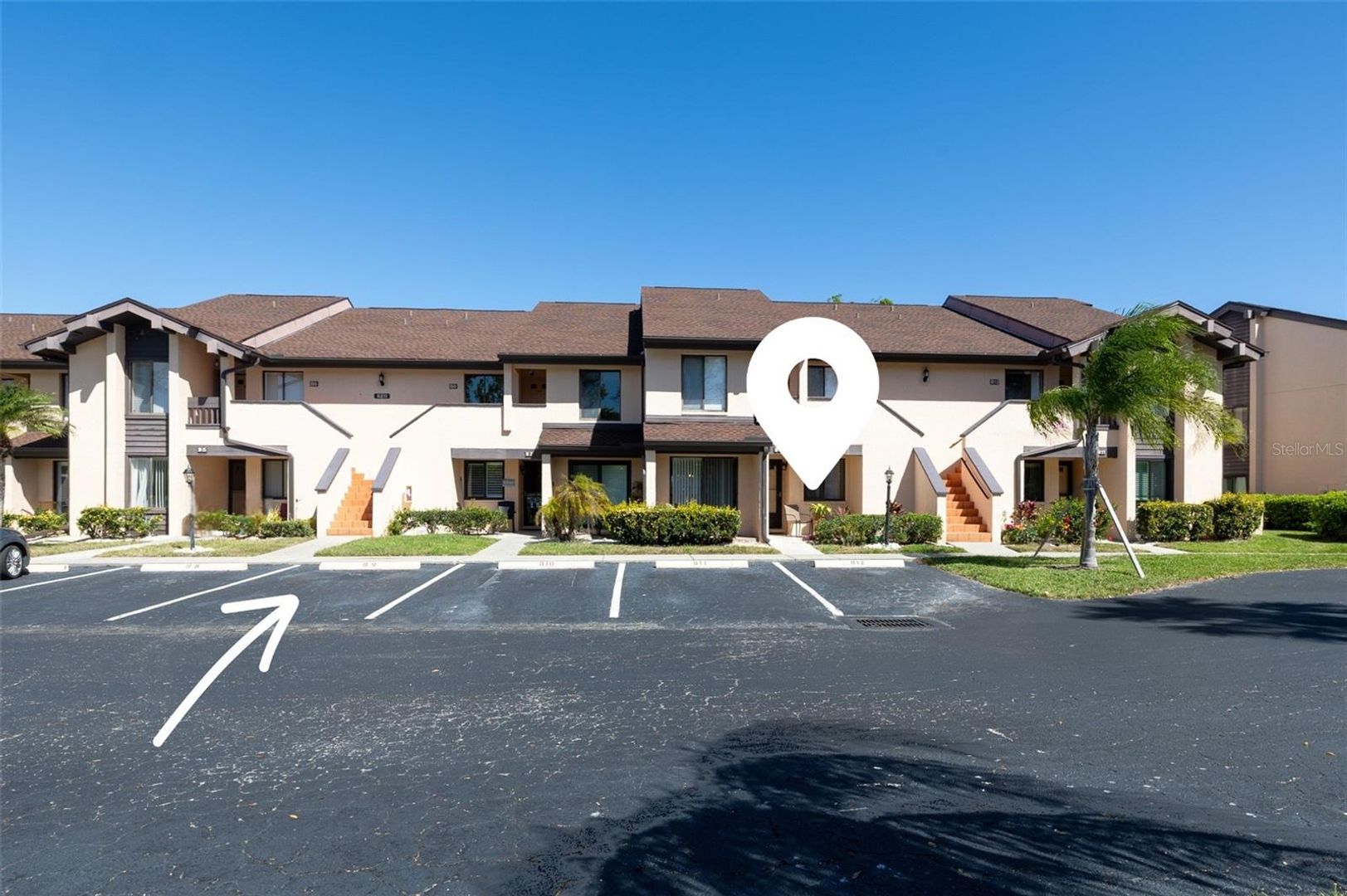 Sarasota Condo: 6211 Timber Lake Dr B9