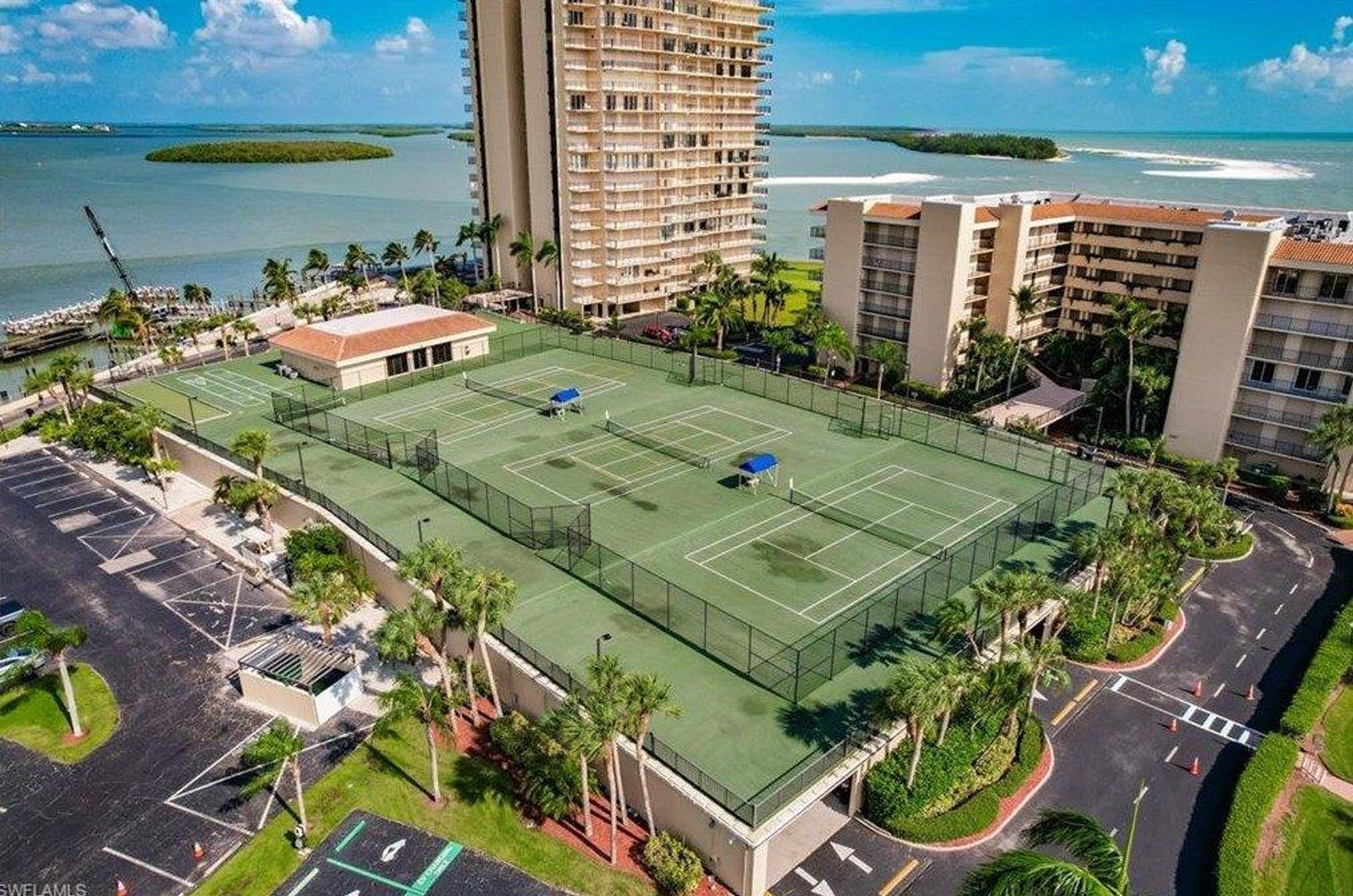 Marco Island House: 1080 N Collier Blvd #308