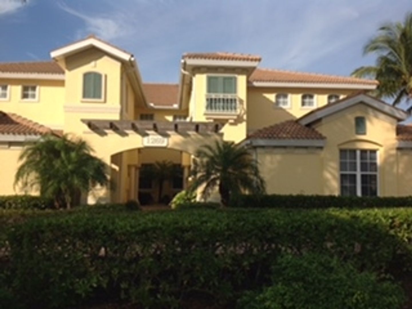 Naples Condo: 1269 Rialto Way #102