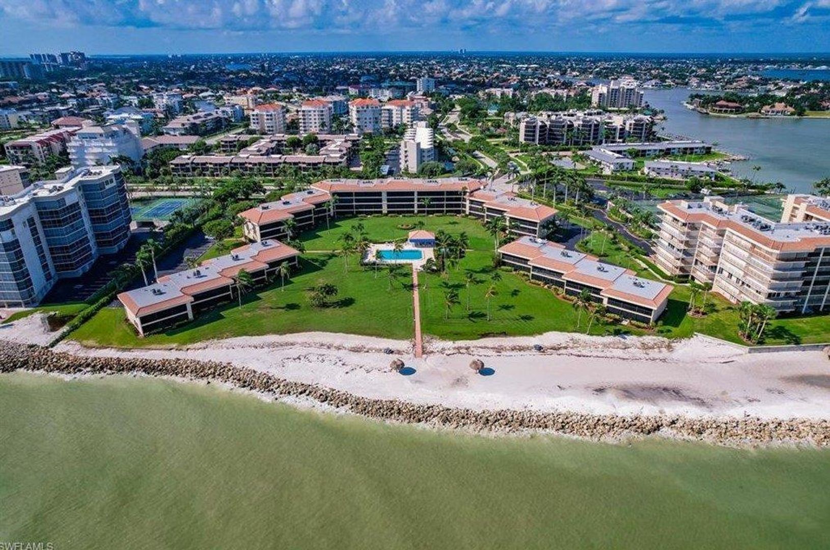 Marco island Condo: 1080 S Collier Blvd #408
