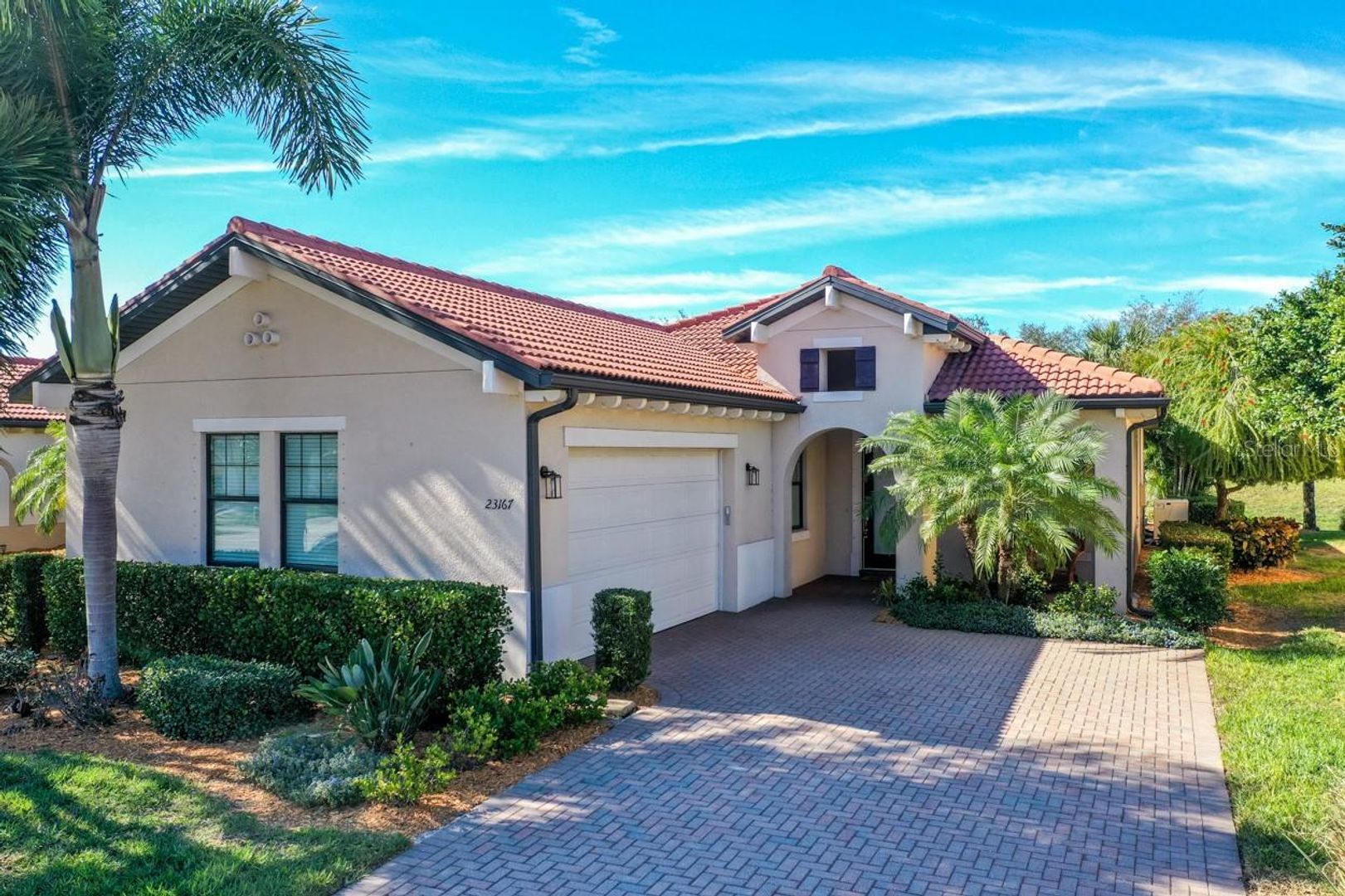 Venice House: 23167 Copperleaf Dr