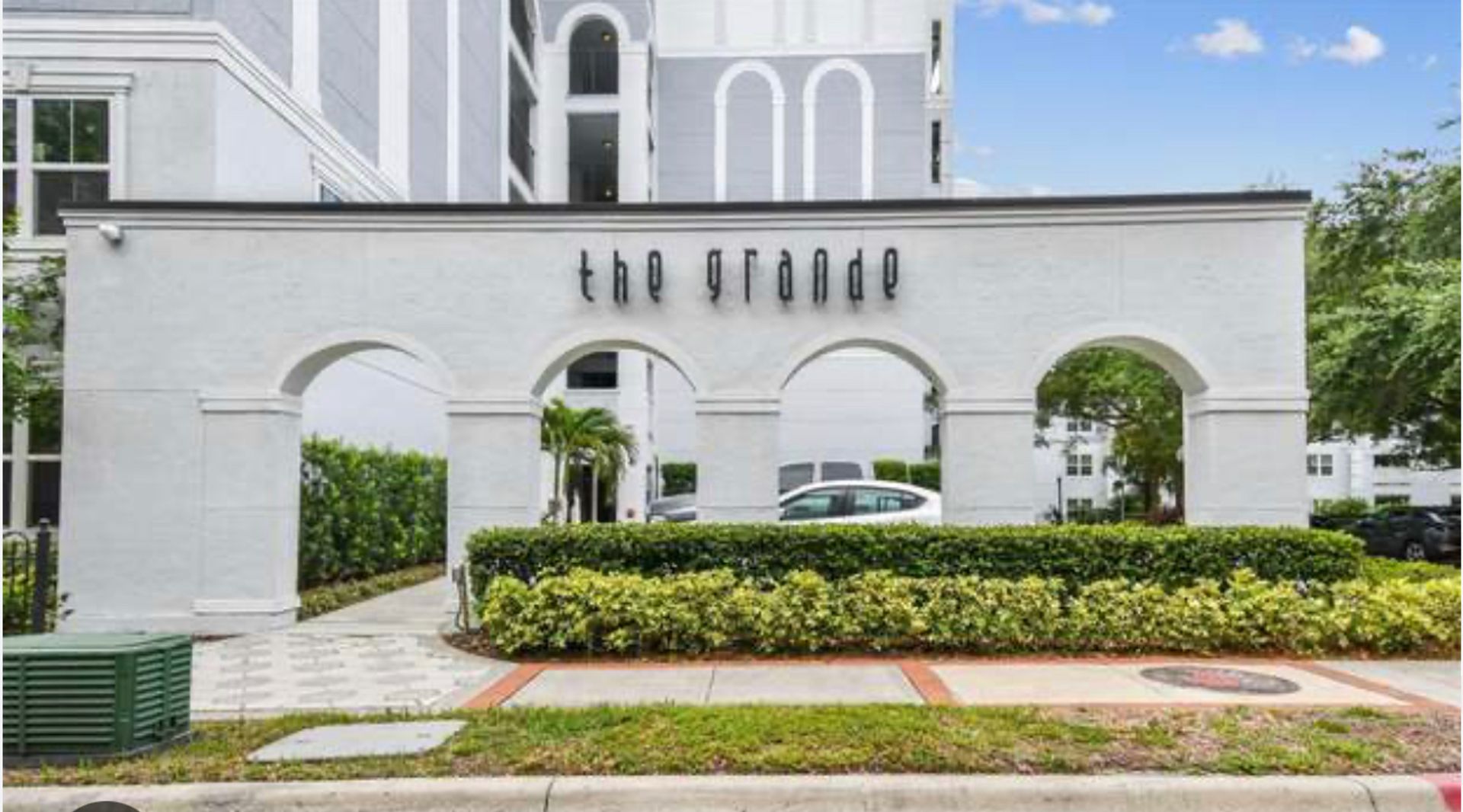 Orlando Condo: 204 E South St #4053