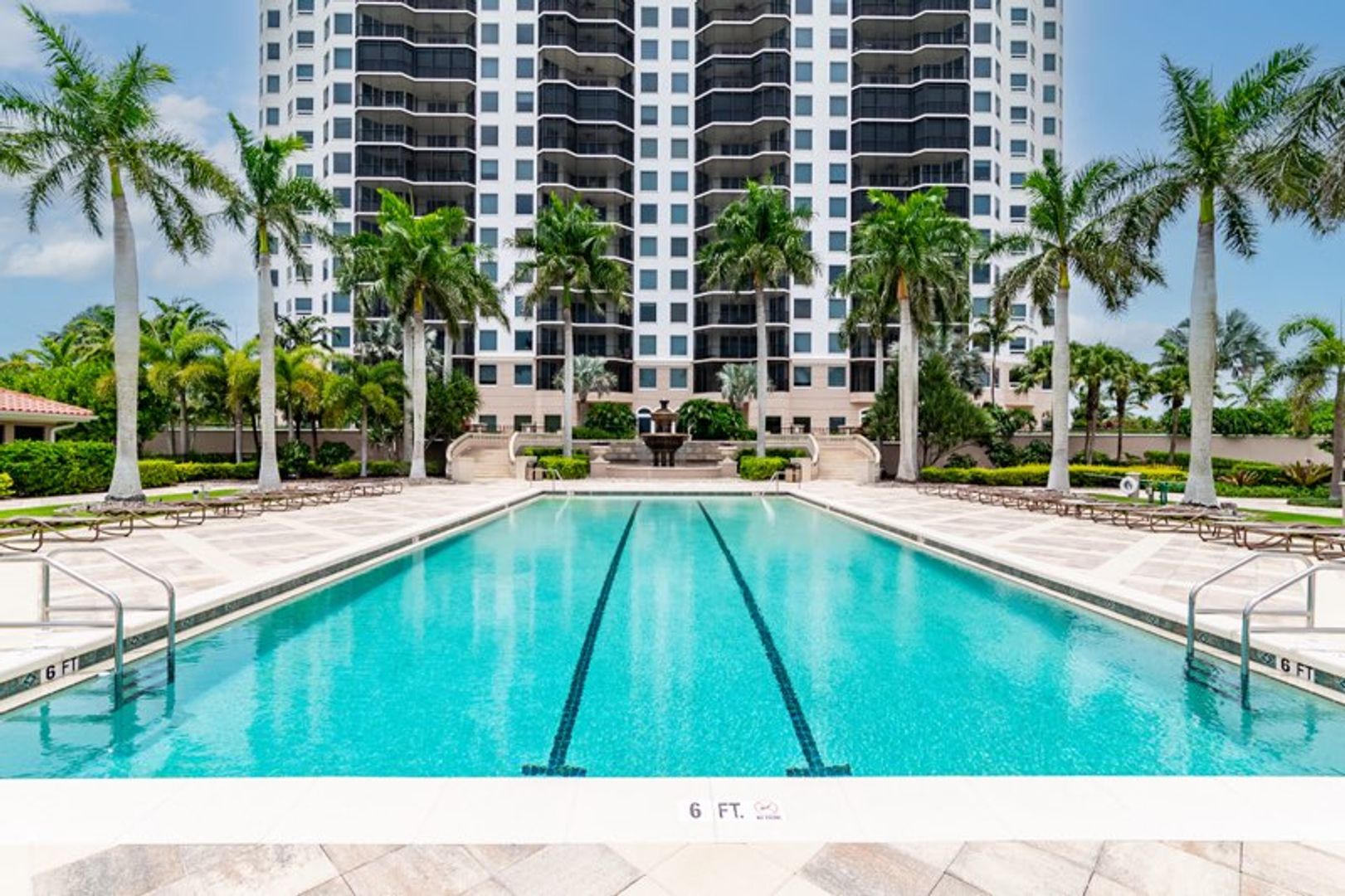 Naples Condo: 1060 Borghese Lane #802