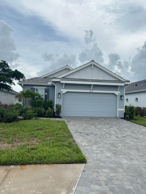 Annual unfurnished rental – photo 1