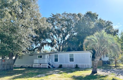 COMPLETELY RENOVATED MOBILE HOME