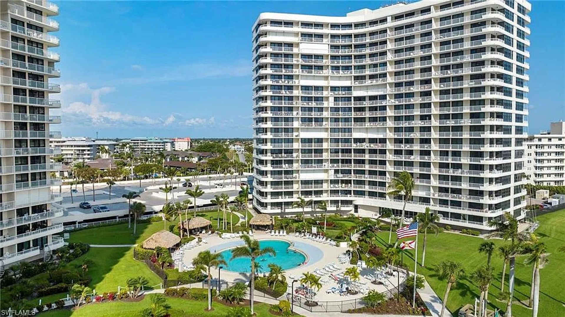 Marco island Condo: 320 Seaview Court #1208