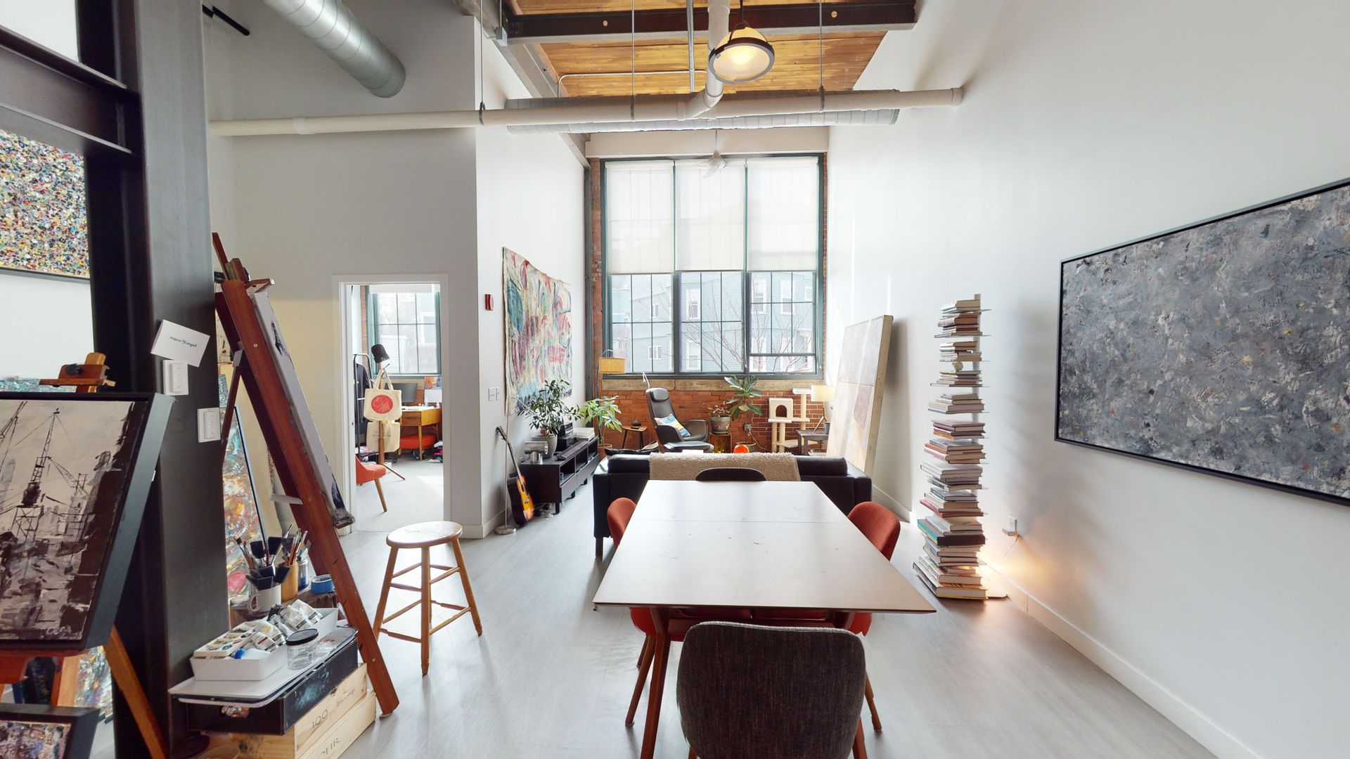 Cambridge Apartment: 15 Richdale Avenue