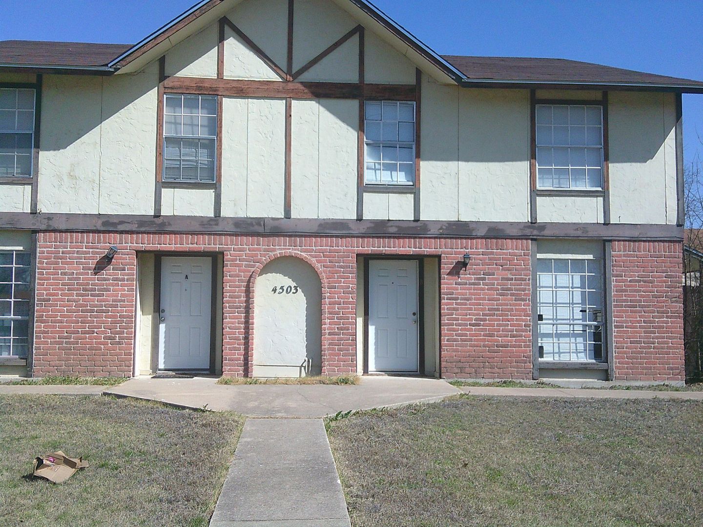 Killeen Apartment: 4503 Westcliff Road