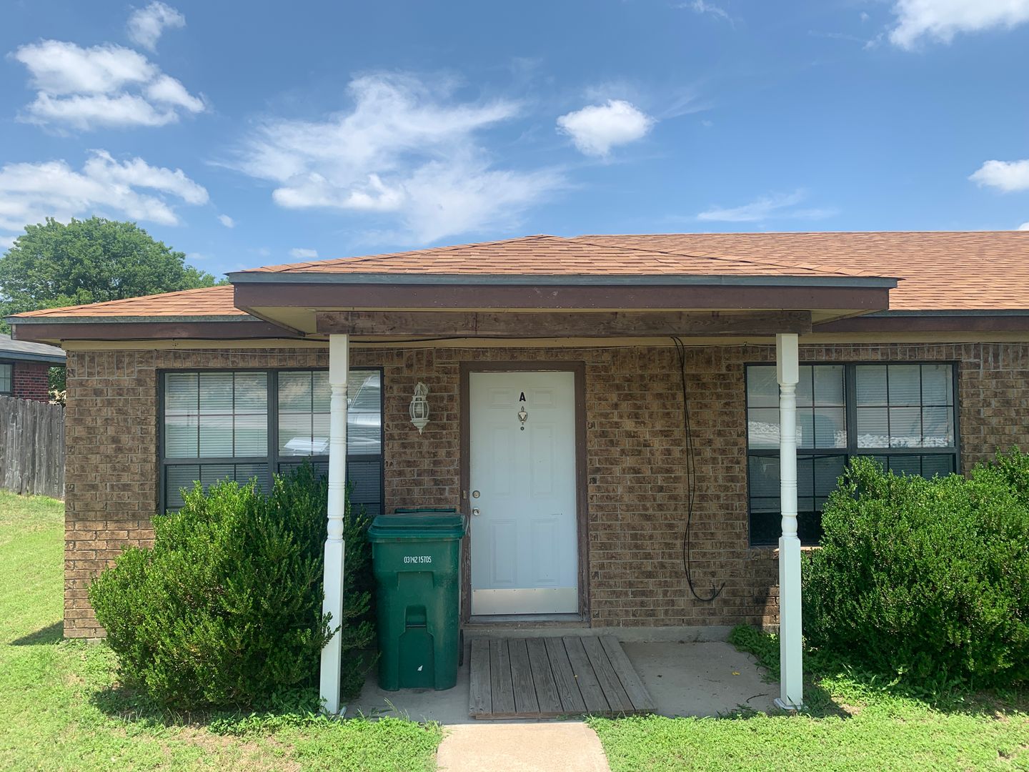 Harker Heights Apartment: 1815 Pontotoc
