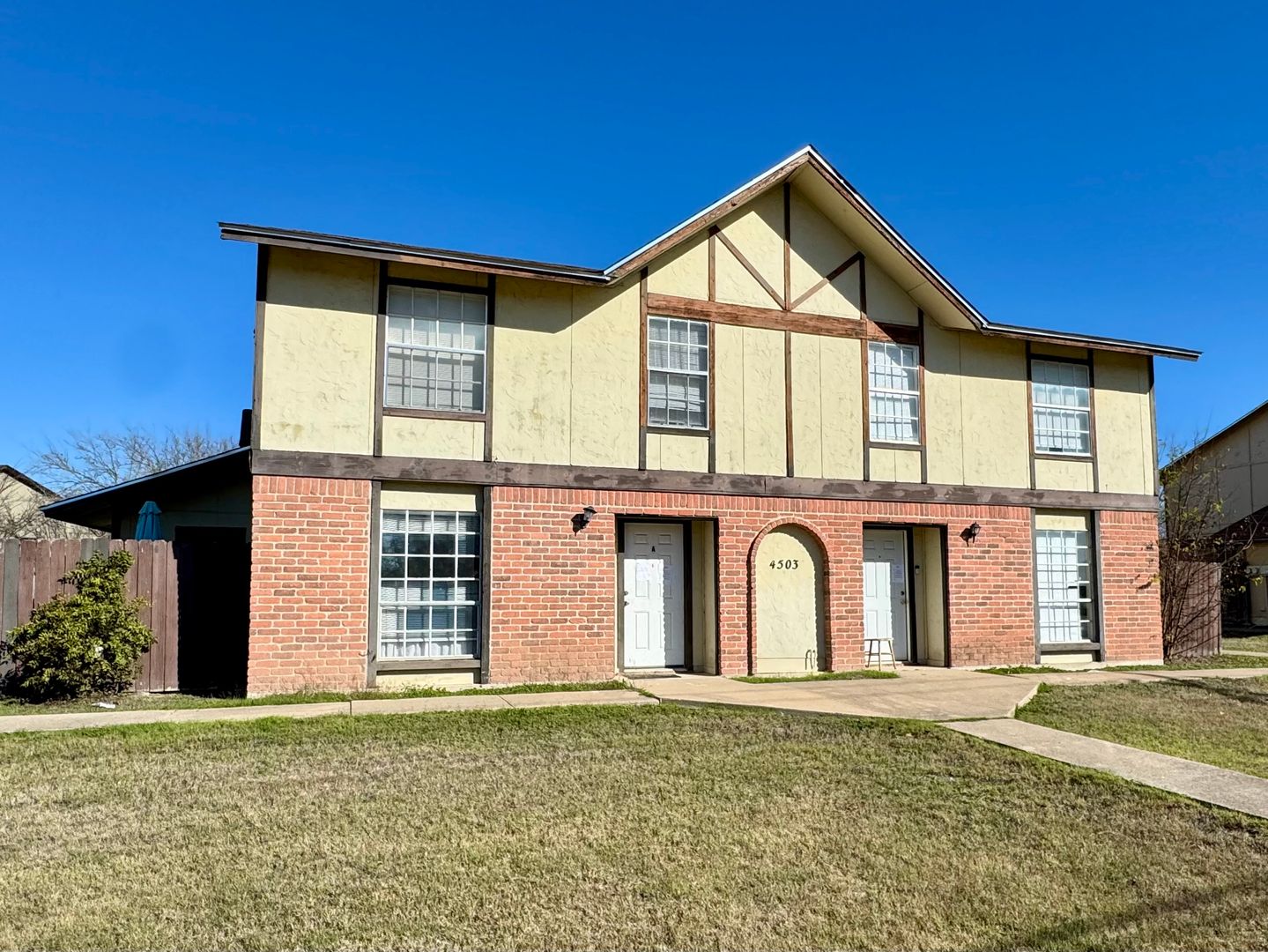 Killeen Apartment: 4503 Westcliff Road