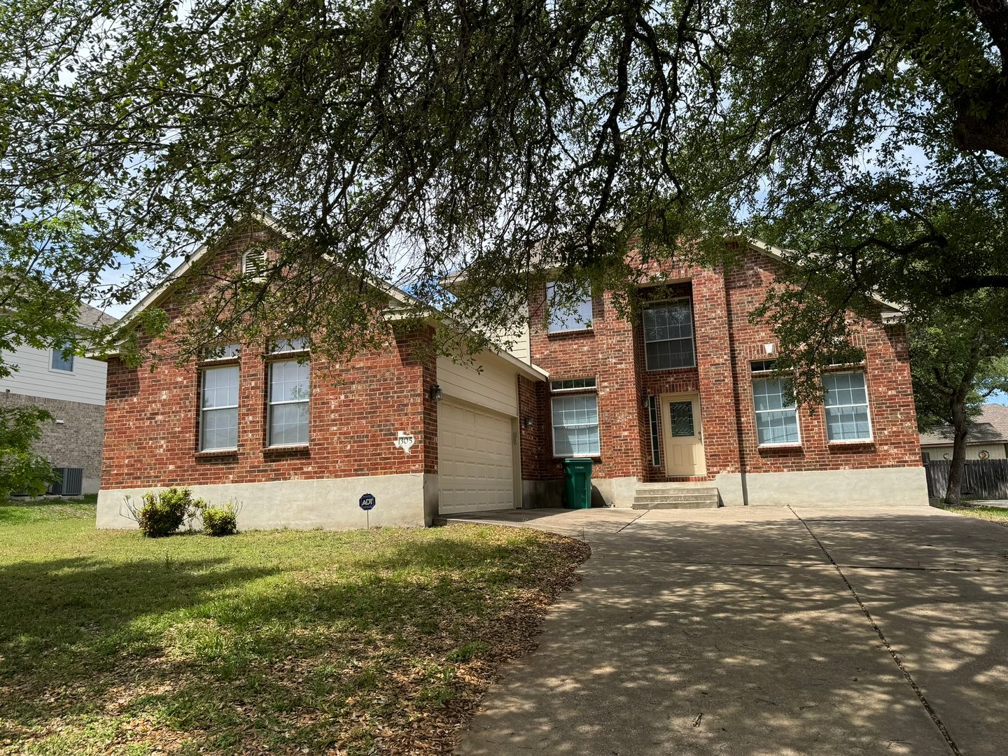 Harker Heights House: 305 Ponderosa