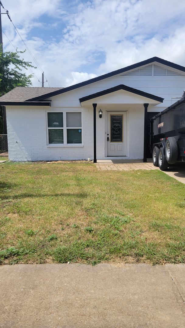 Copperas Cove House: 1402 Miranda