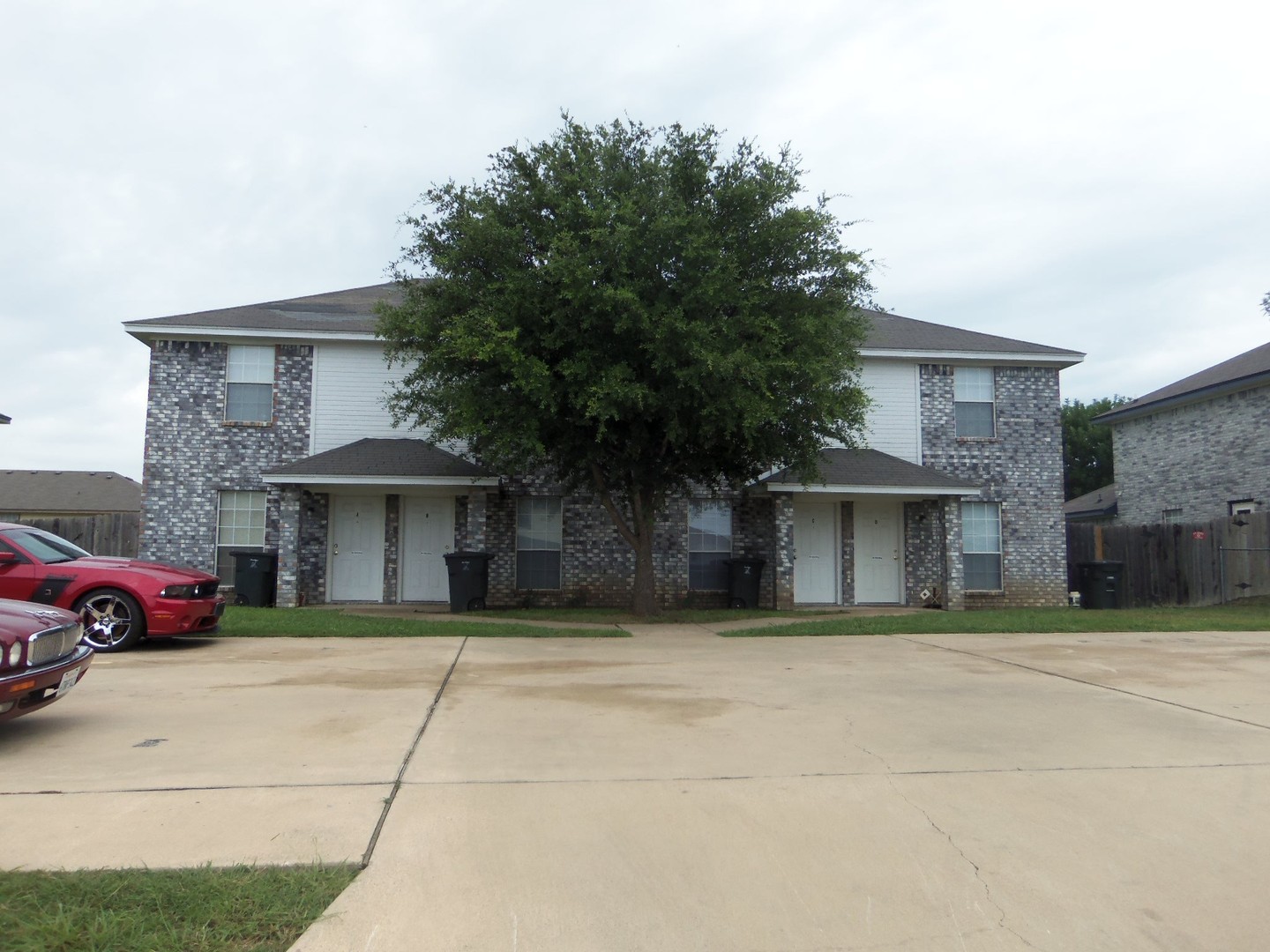Killeen Apartment: 4204 Deek