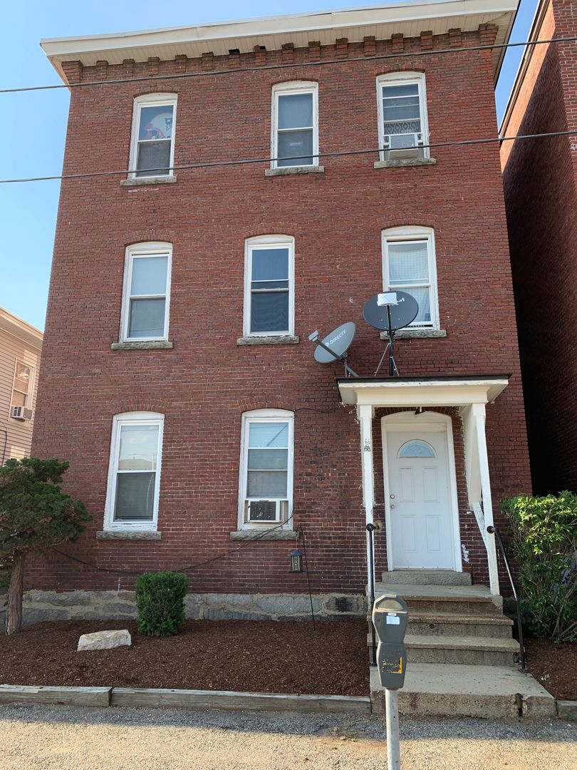 Manchester Apartment: 66-68 Orange St.
