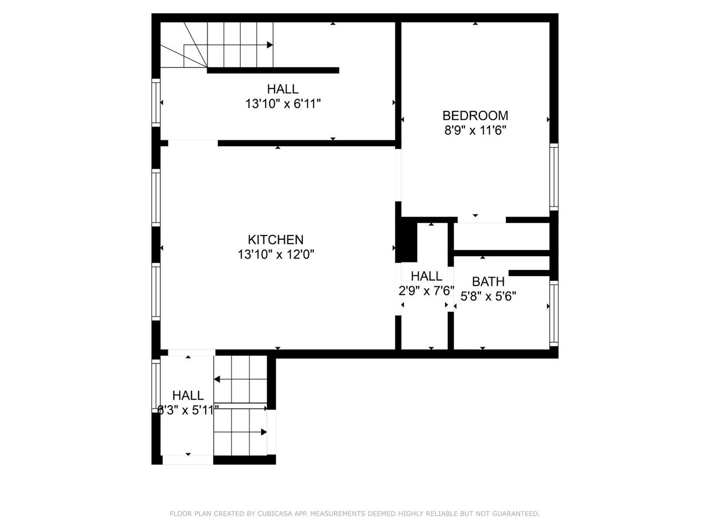 Manchester Apartment: 66-68 Orange St.