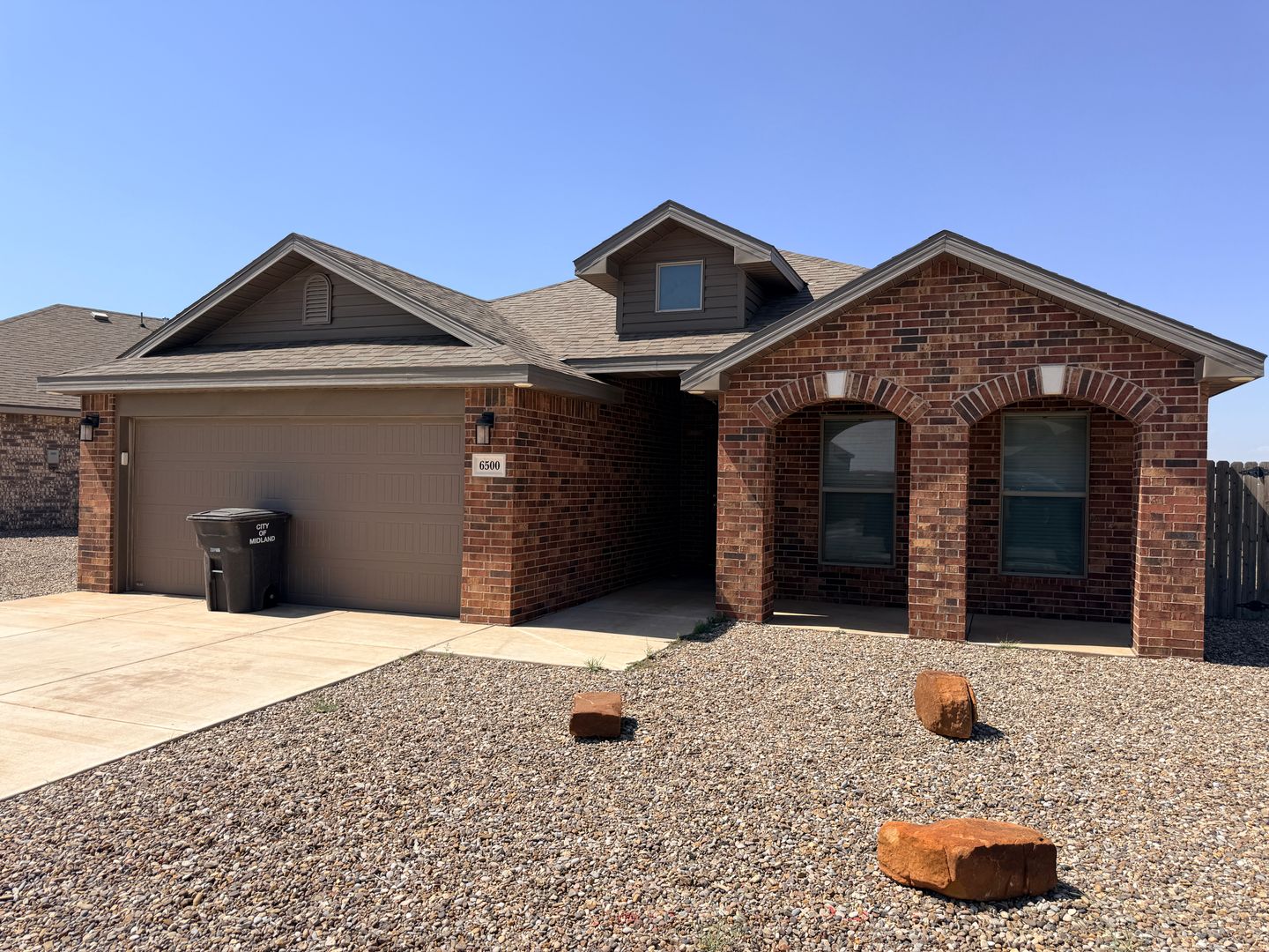 Midland House: 6500 Ranch