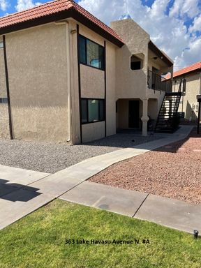 Move in ready condo, ground floor and includes utilities.