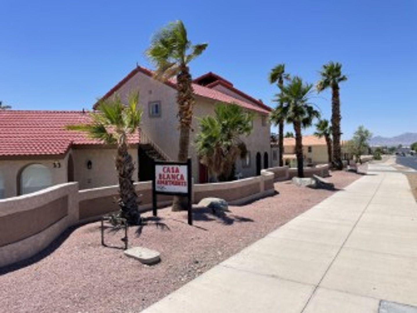 Lake Havasu City Apartment: 2010 Swanson Avenue