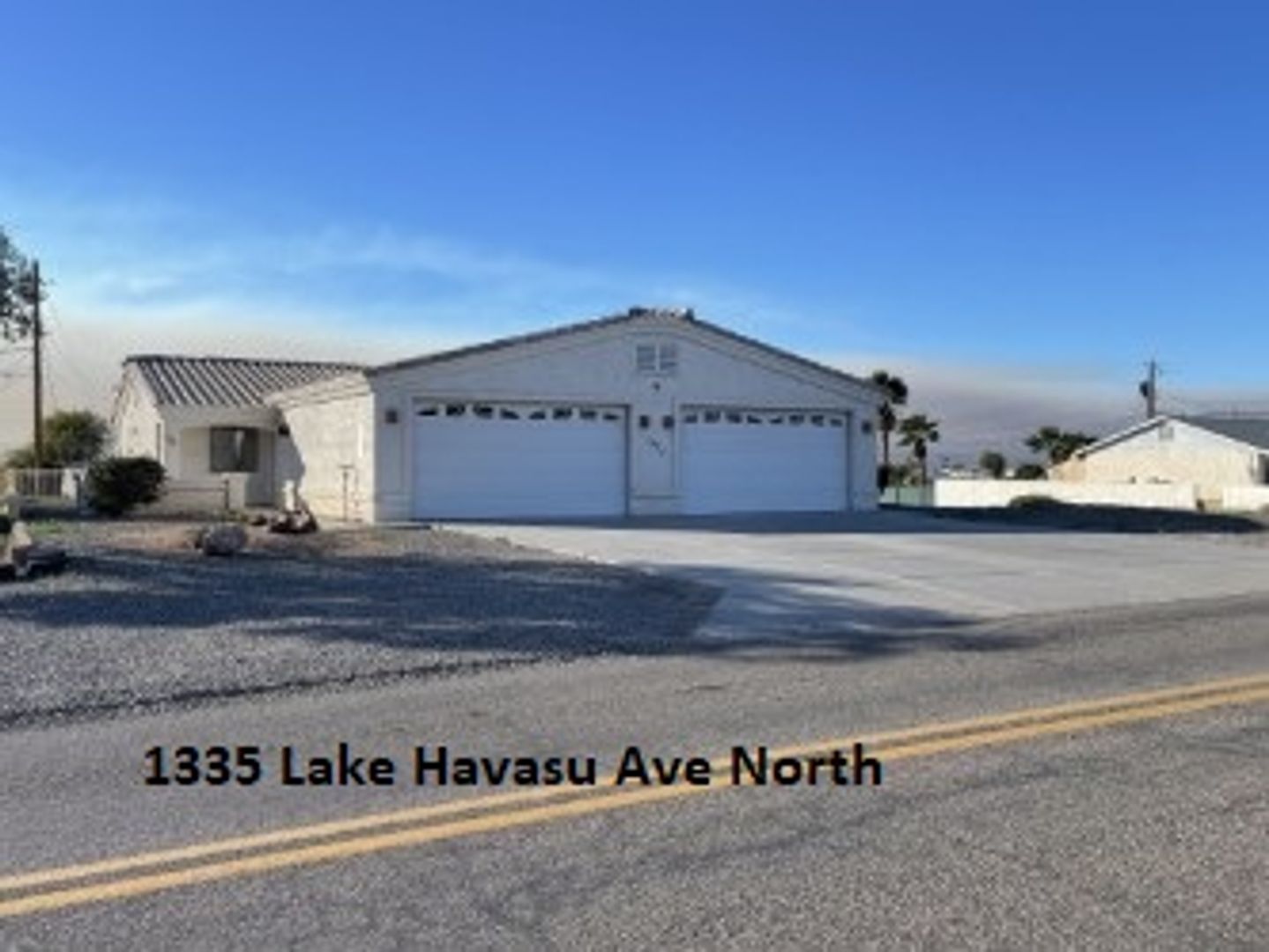 Lake Havasu Apartment: 1335 Lake Havasu Avenue North