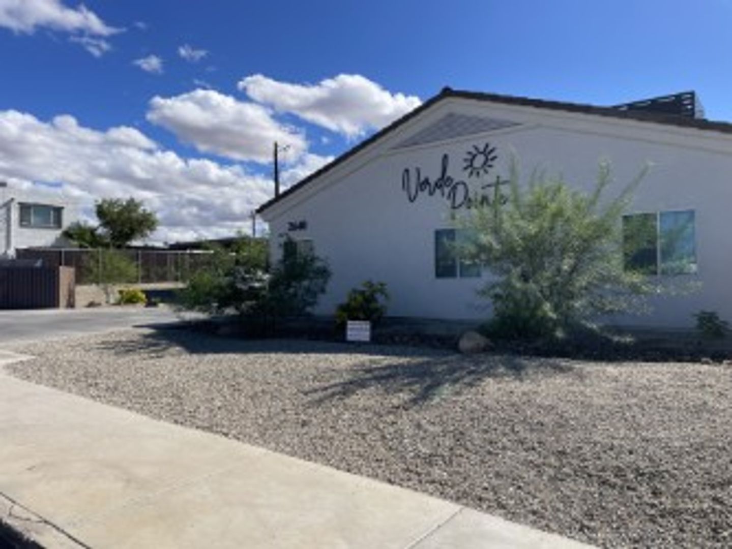 Lake Havasu Apartment: 2640 Palo Verde Blvd. S.