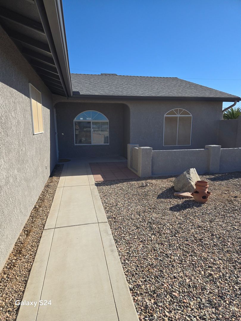 Lake Havasu City House: 640 Foothill Dr.