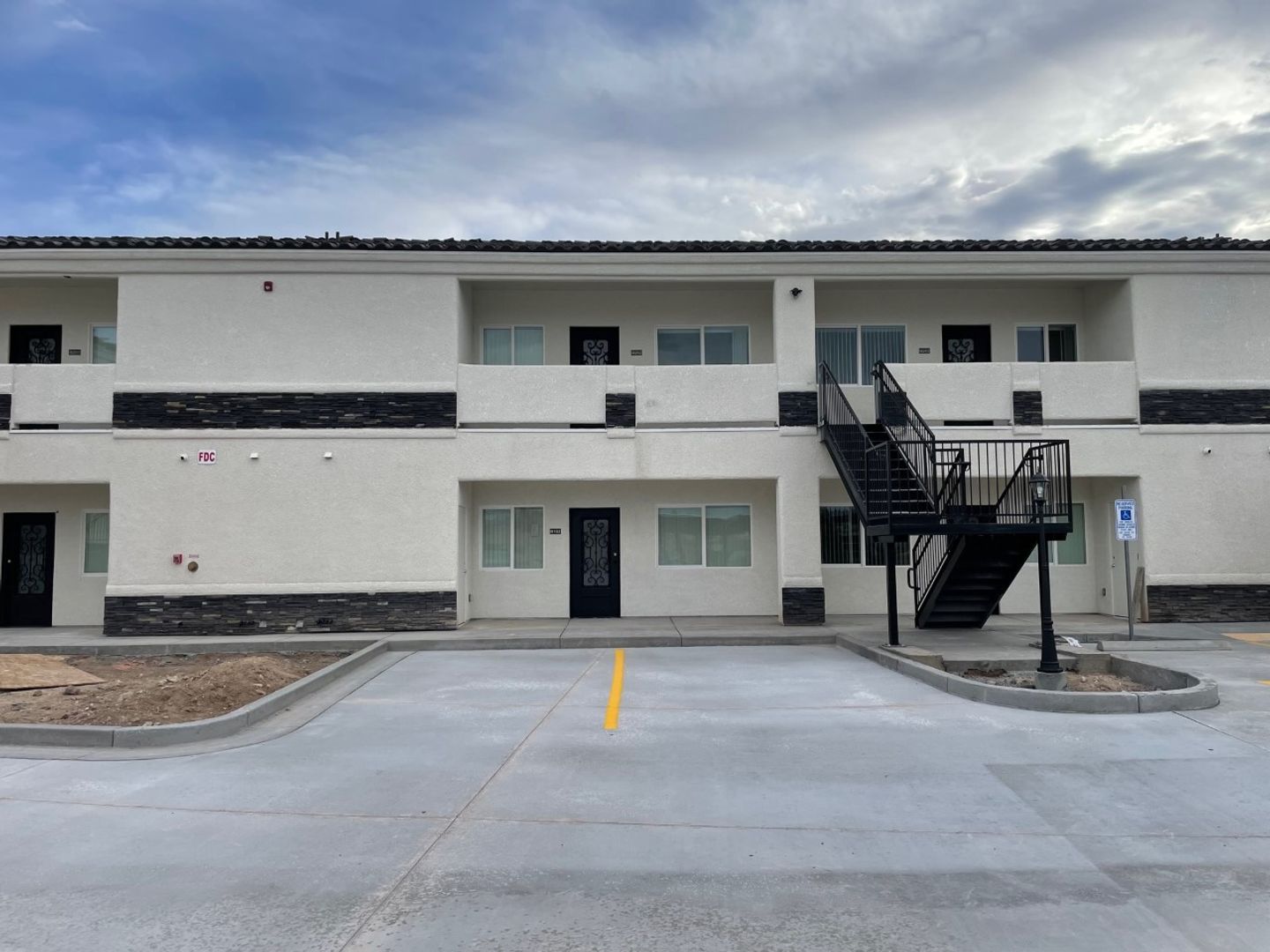 Lake Havasu City Apartment: 3048 Shoshone Drive