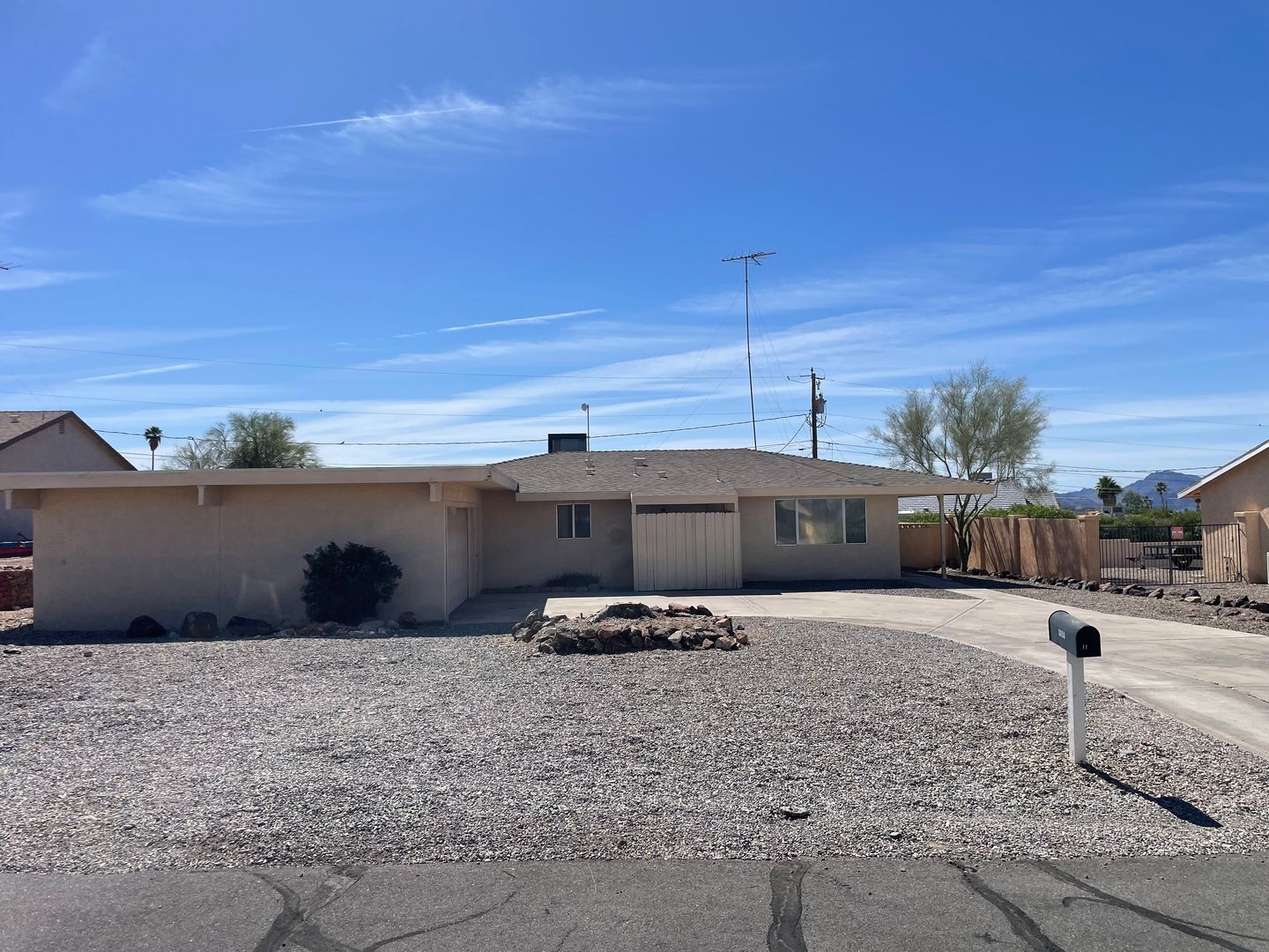 Lake Havasu City House: 3090 Bounty Lane