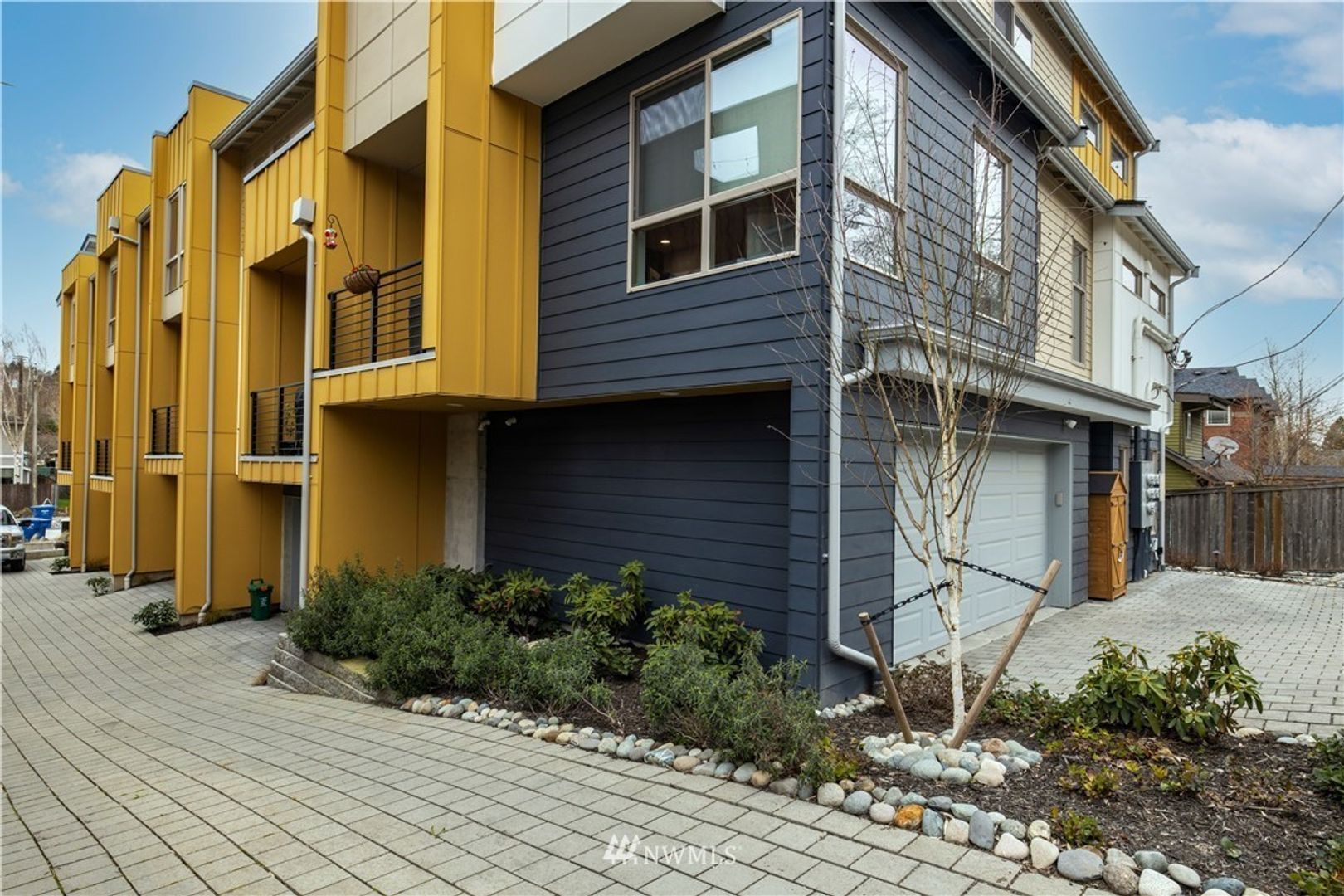 Seattle Townhome: 5206 Delridge Way SW