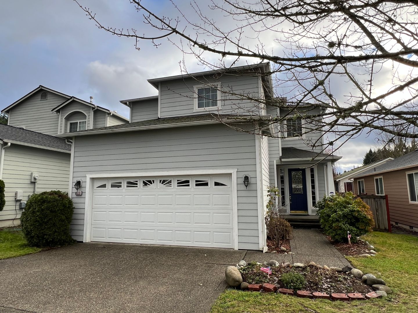 Puyallup House: 8930 176th St Ct E