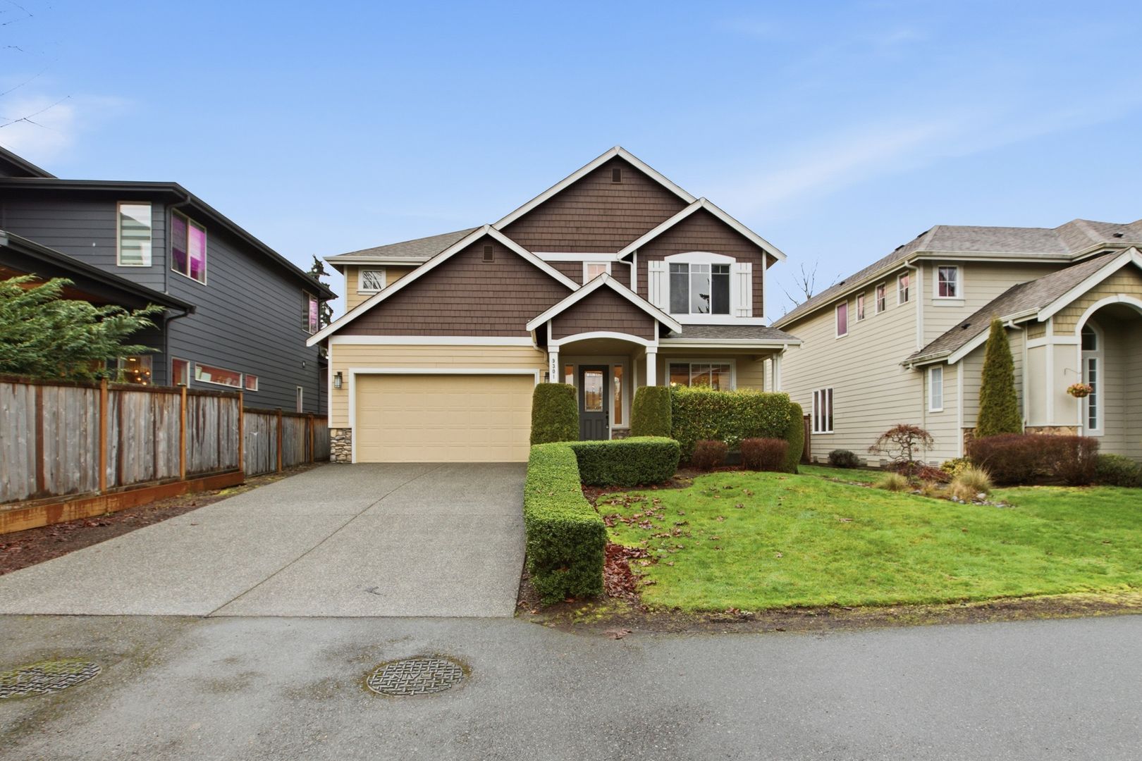 Kirkland House: 9301 126th Ave NE