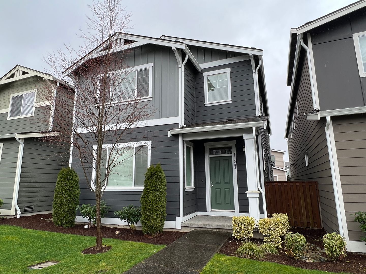 Puyallup House: 11564 173rd St E