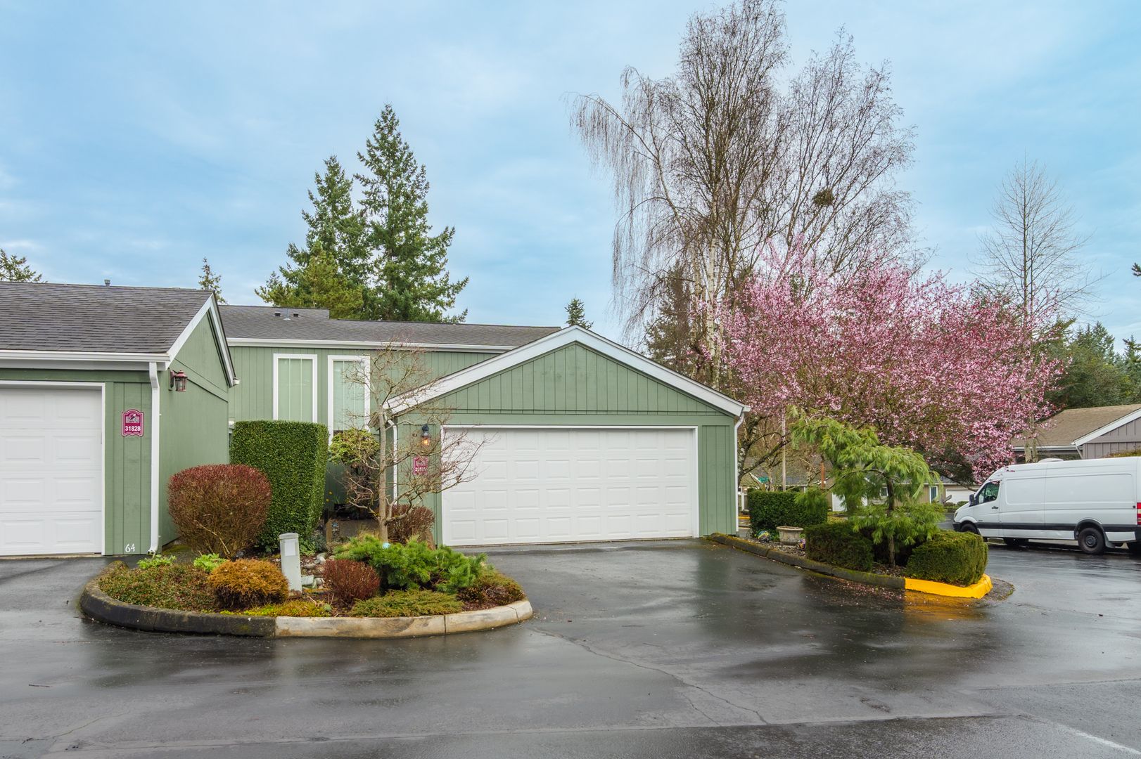 Federal Way House: 31830 32nd Pl #65
