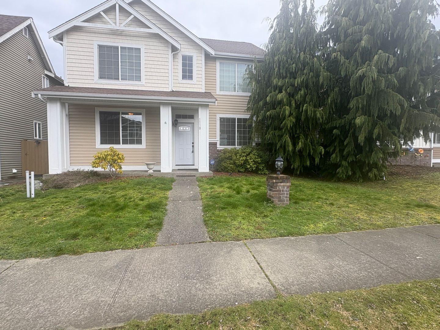 Orting House: 1110 Sigafoos Ave NW