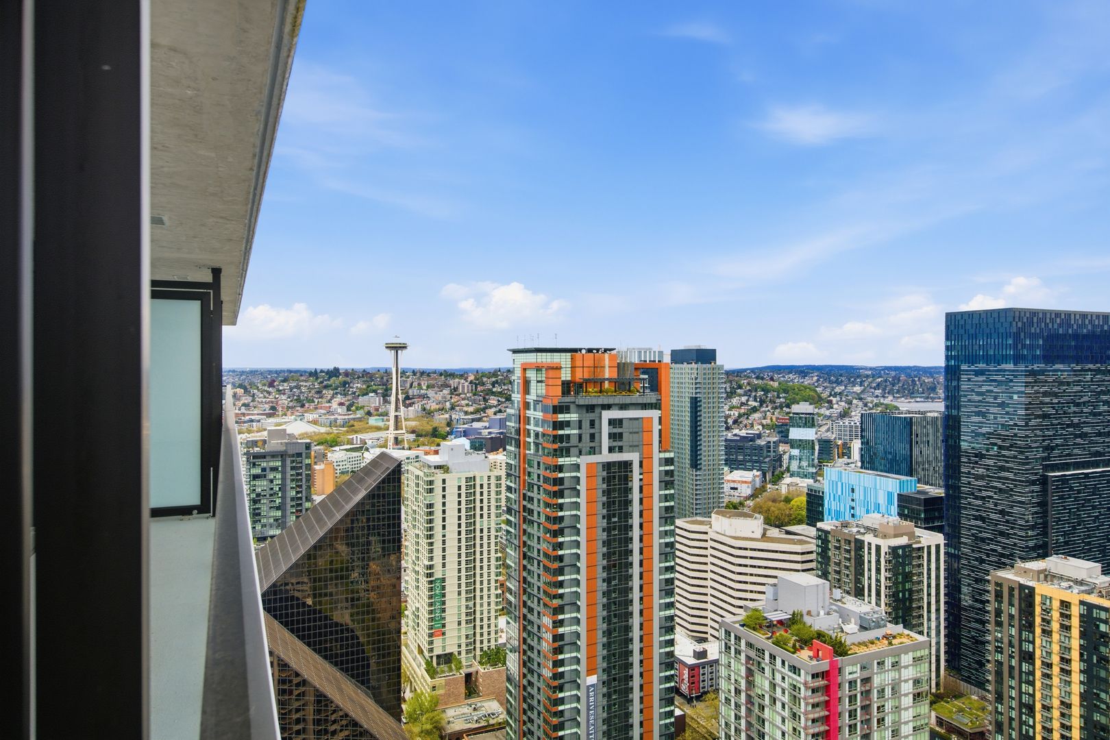 Seattle Condo: 300 Virginia St