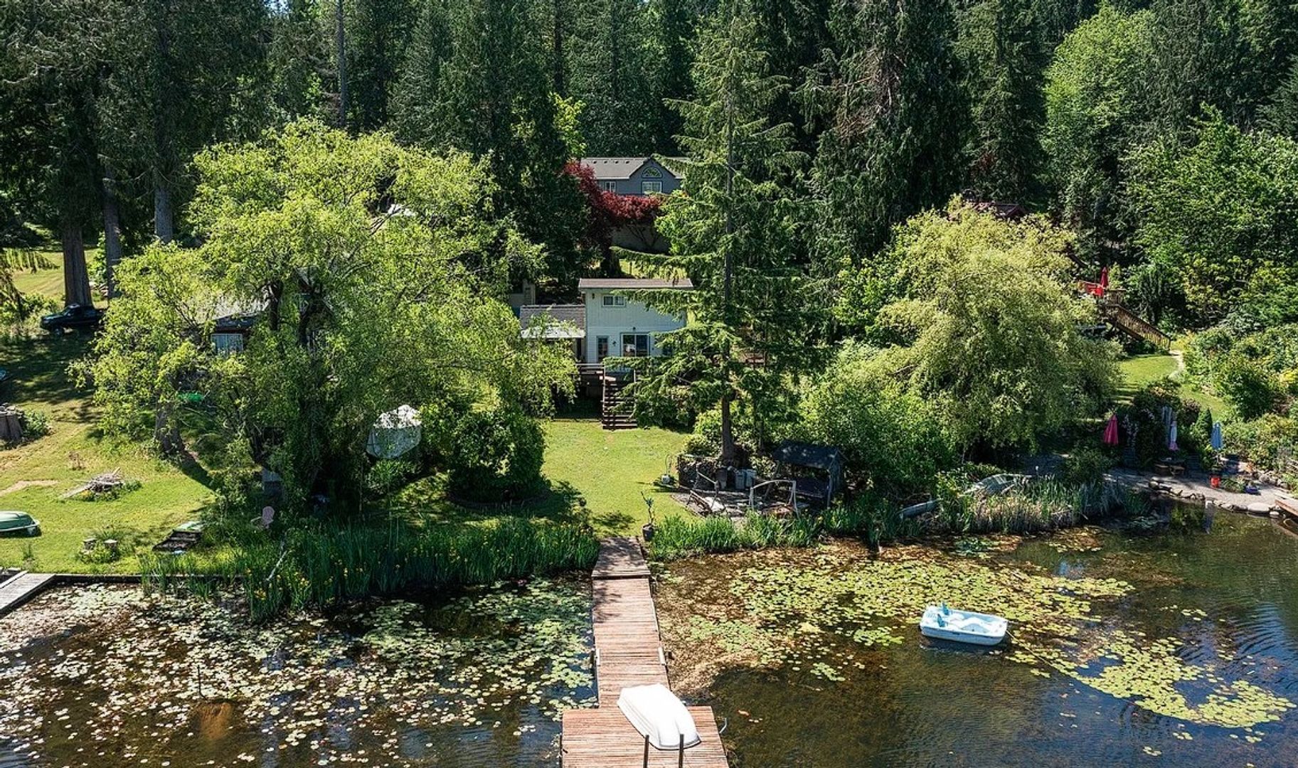 Black Diamond House: 27516 SE Green River Gorge Rd