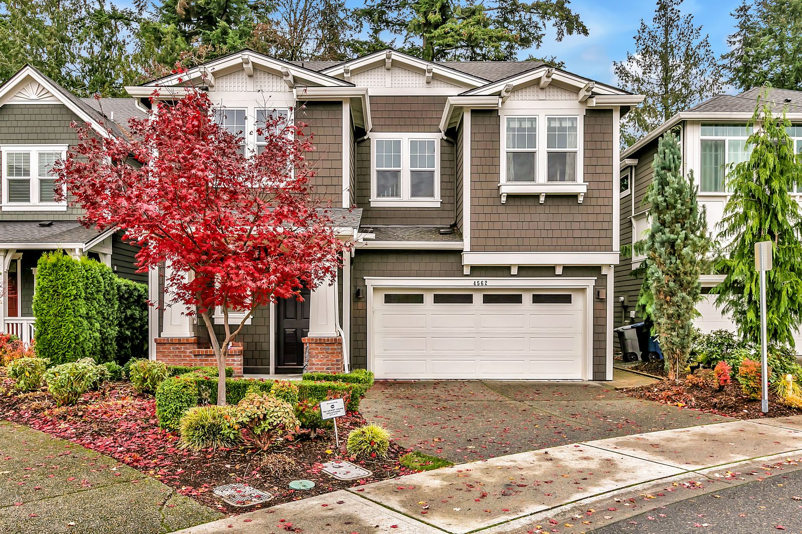 Sammamish House: 4562 240th Pl SE