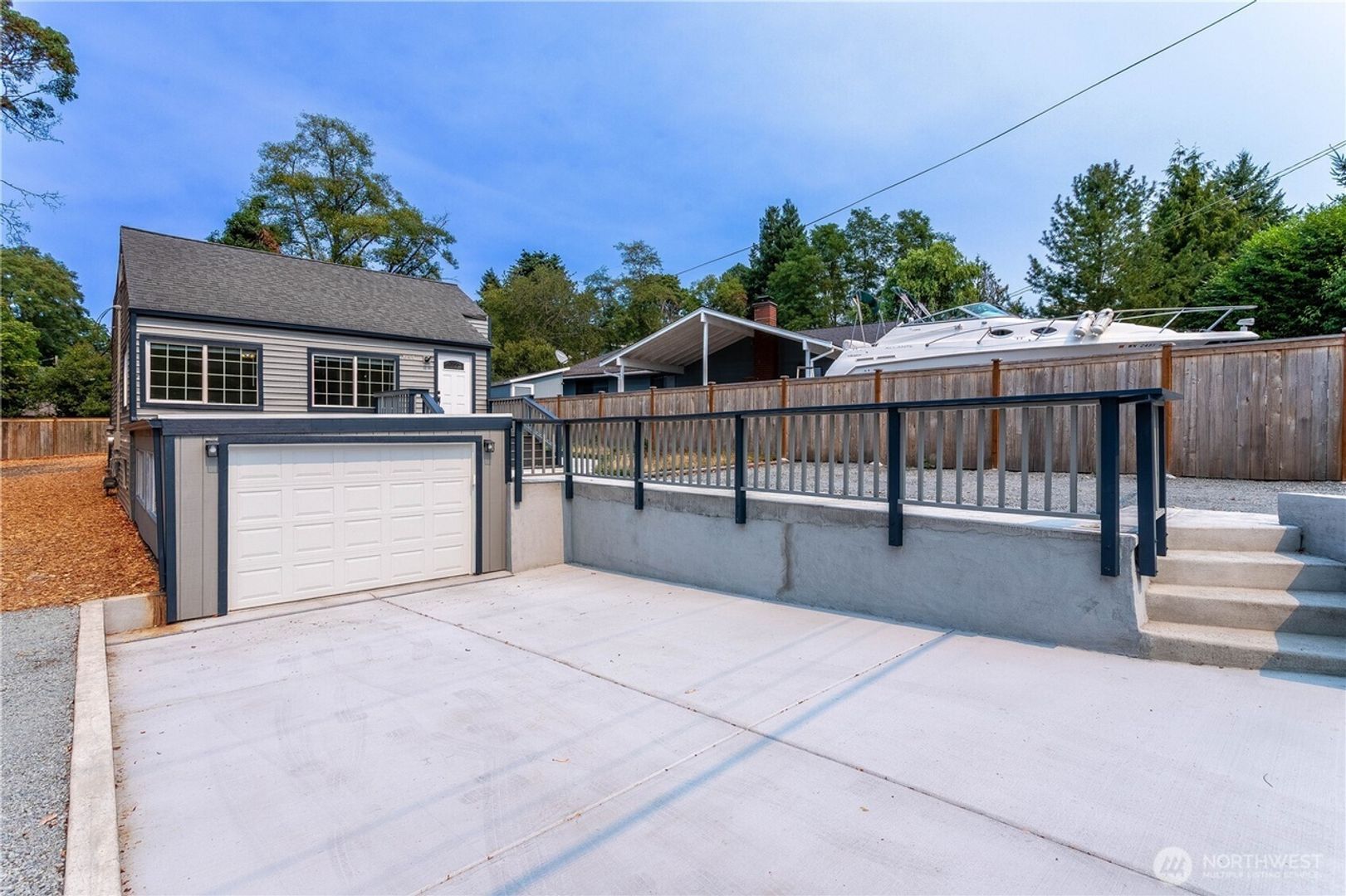 Seattle House: 2644 SW 112th St