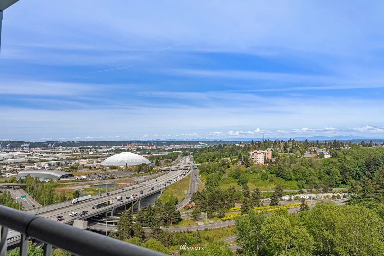 Tacoma Condo: 3201 Pacific Ave #1106