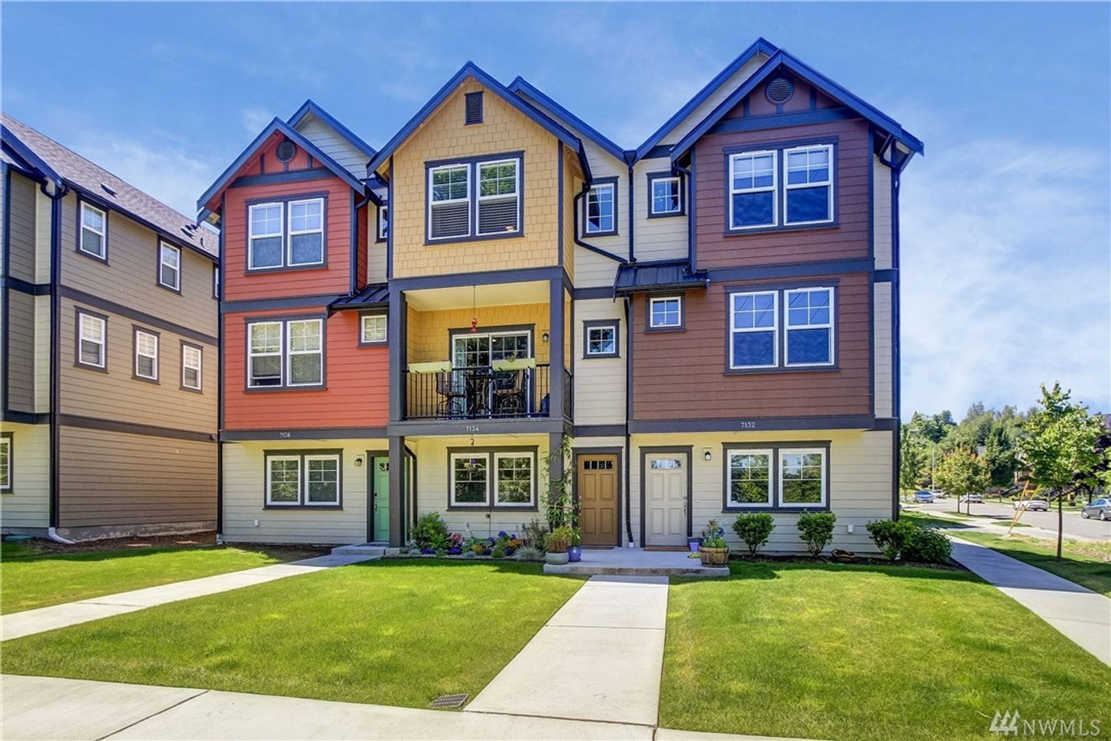 Seattle House: 7134 Shinkle Pl SW