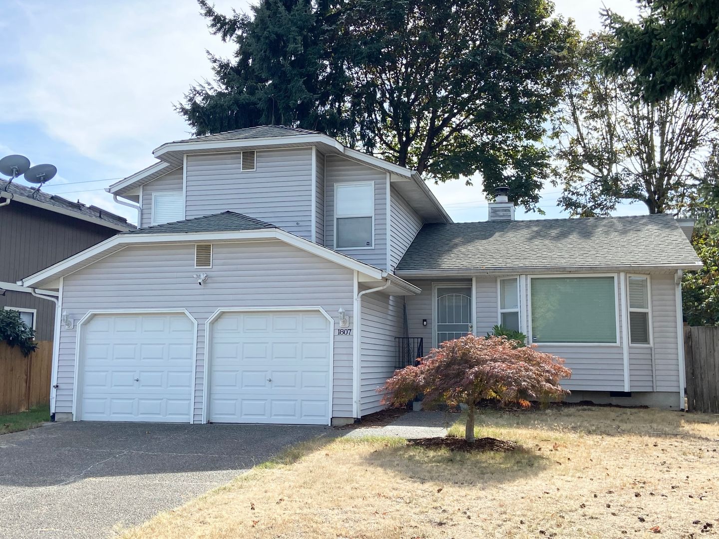 Federal Way House: 1807 SW 355th Pl