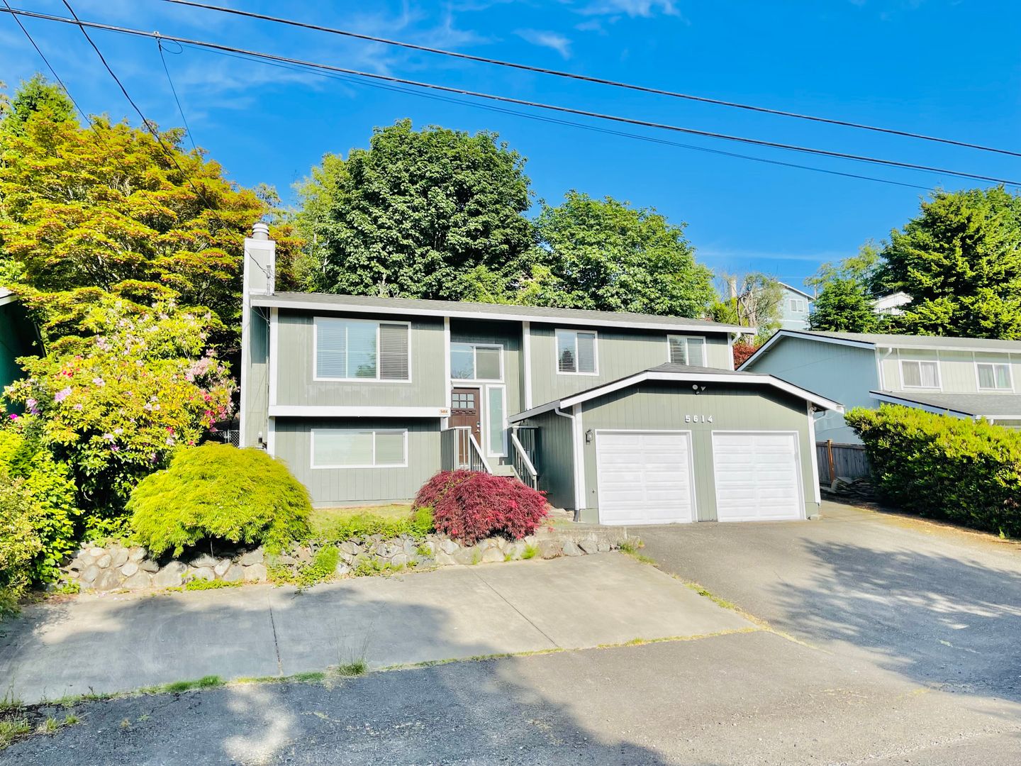 Seattle House: 5614 17th Ave SW
