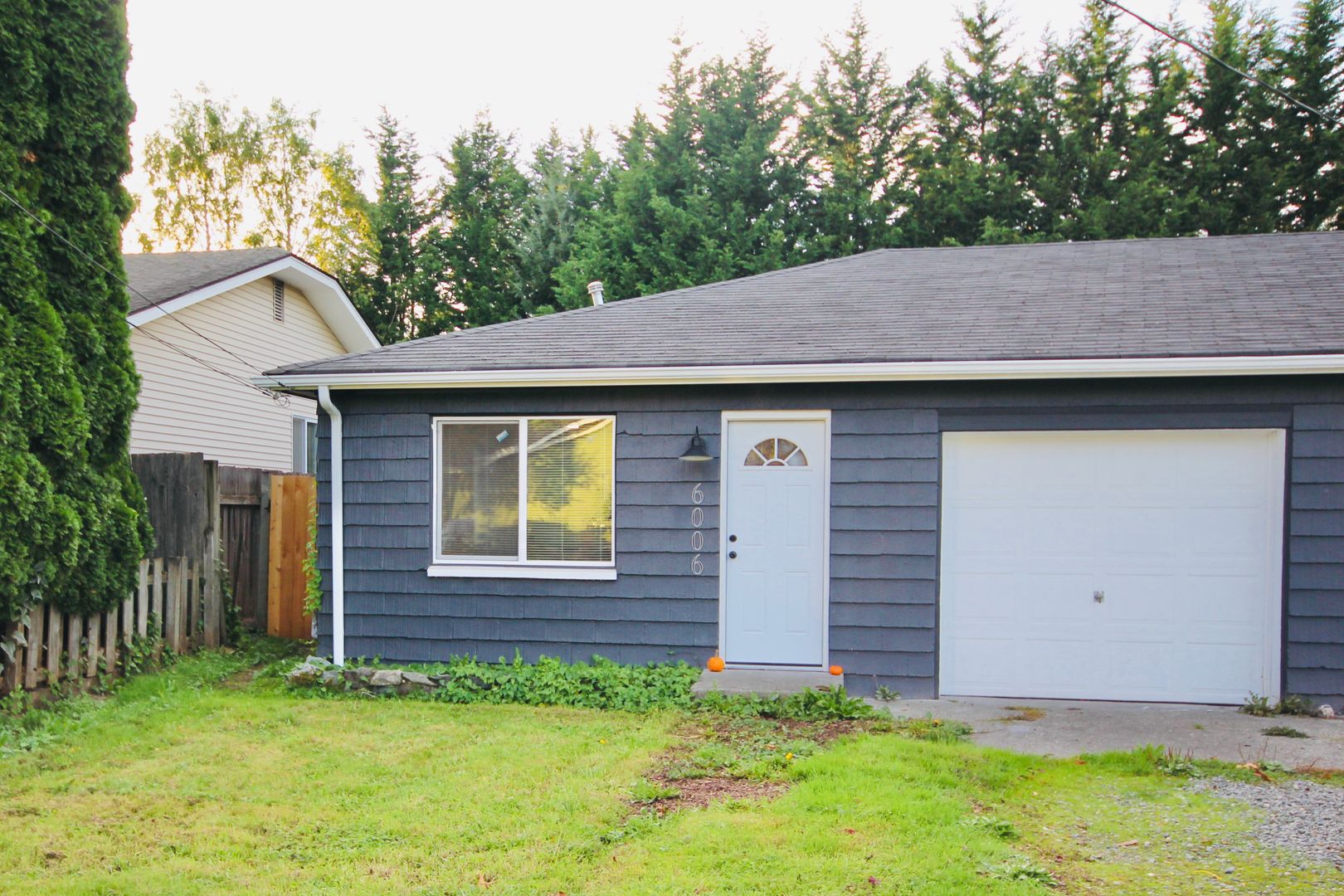 Sumner House: 6006 Bock Ave