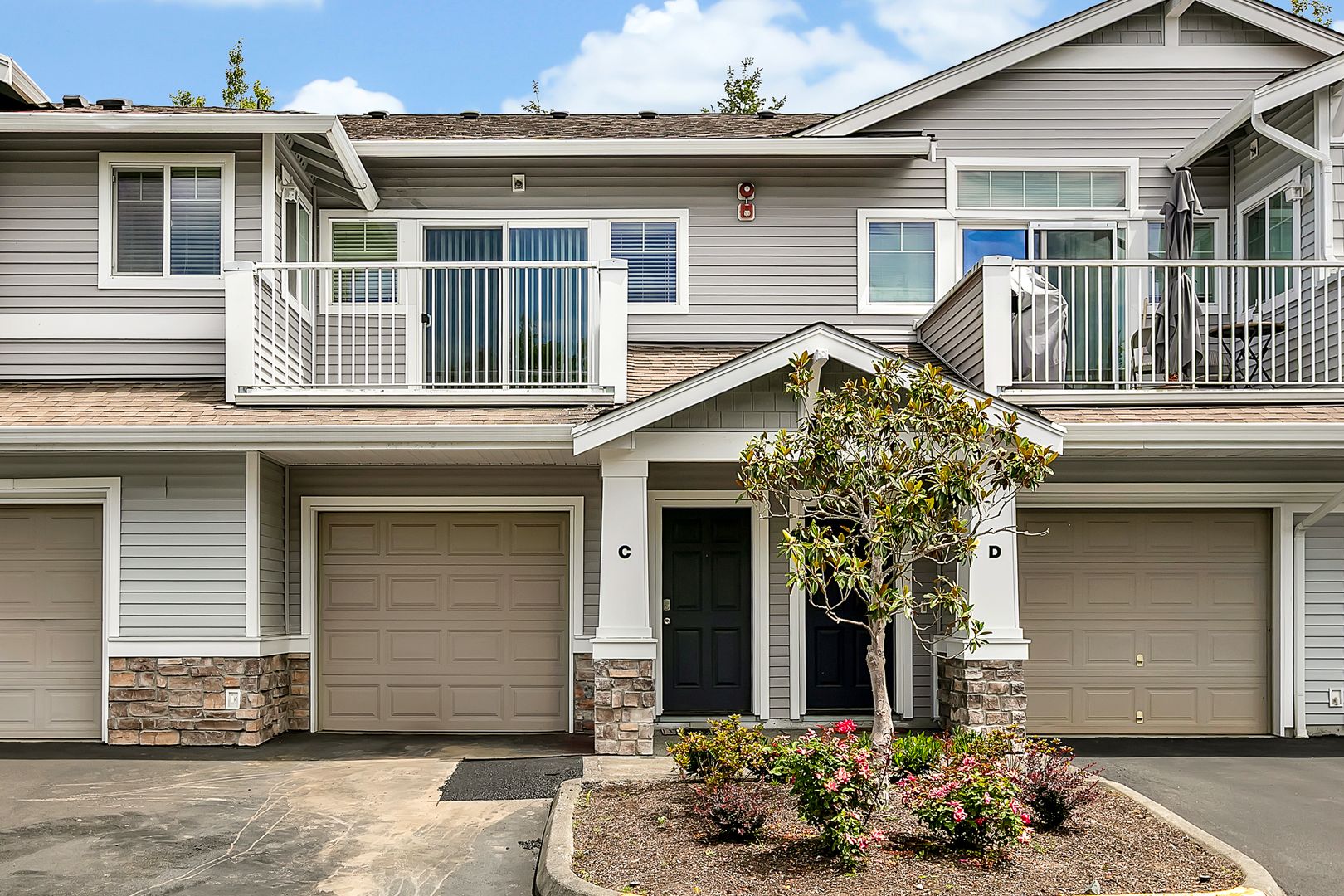 Auburn Condo: 6330 Isaac Ave SE Unit C