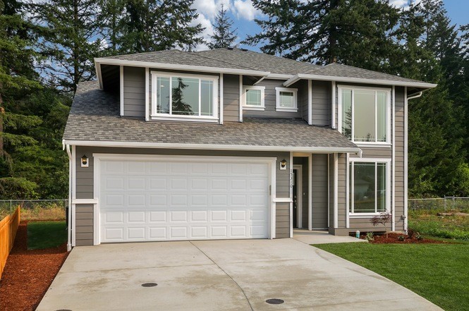 Tacoma House: 15326 4th Ave Ct